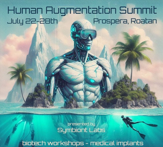 Human Augmentation Summit Recap 2024 (Vblog)