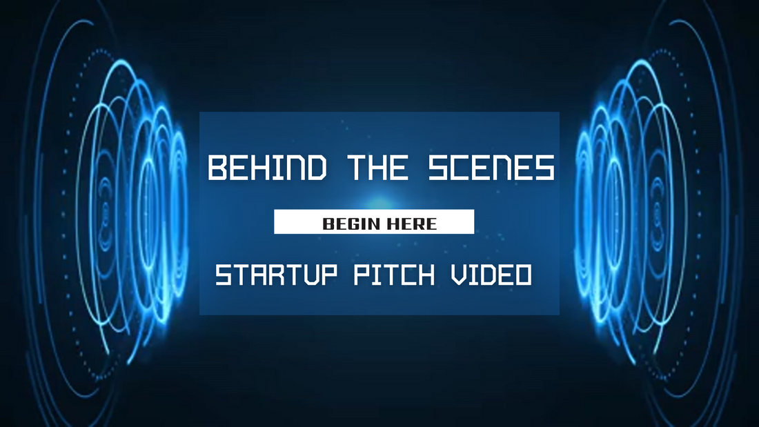 (BTS) Our Startup Pitch