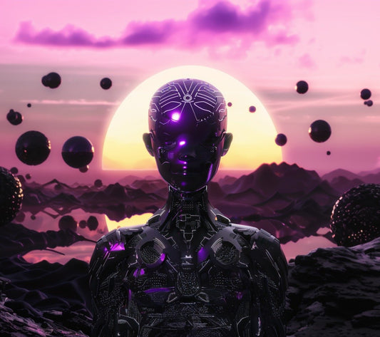 Summer of Cyborgs Stories