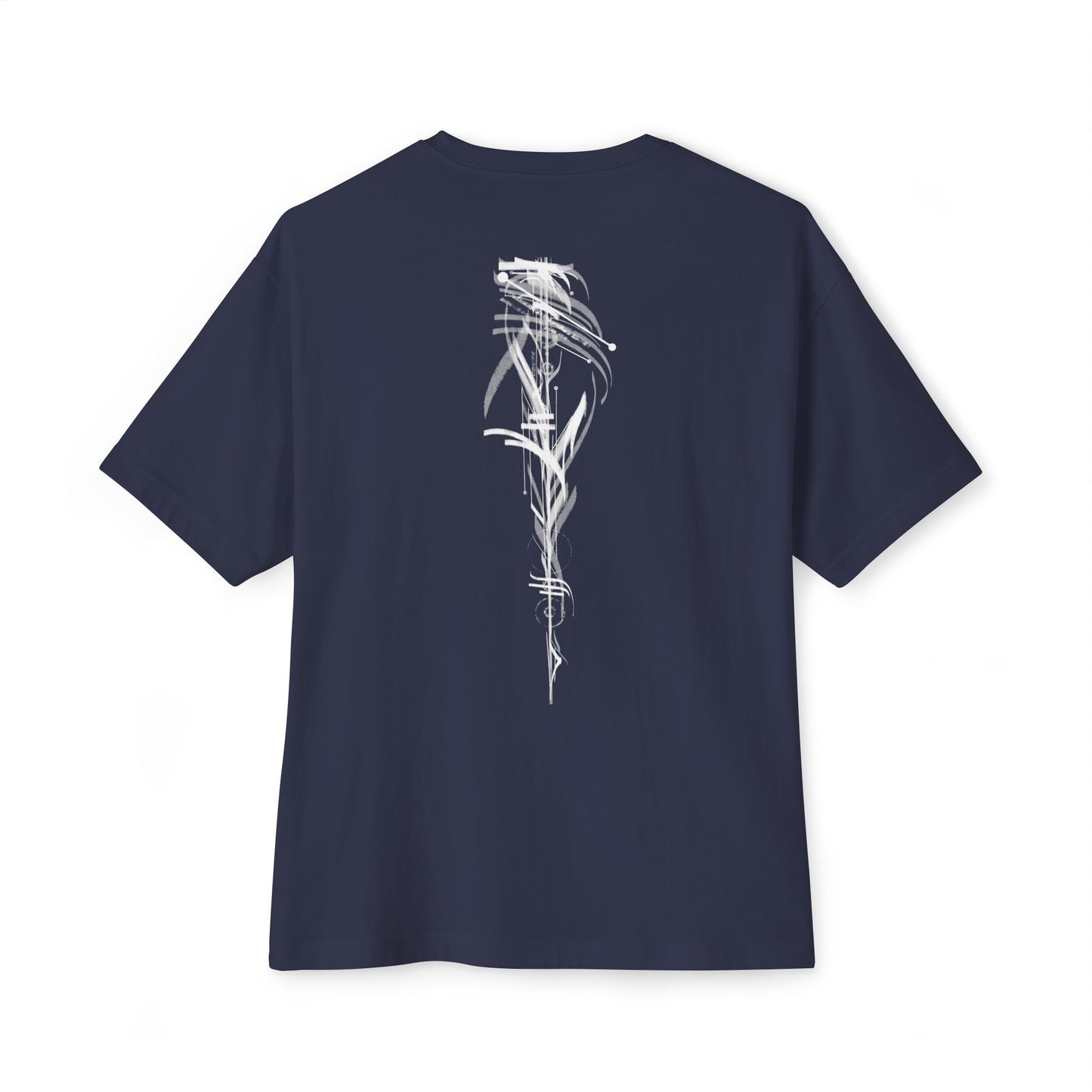 Unisex Oversized Boxy Tee