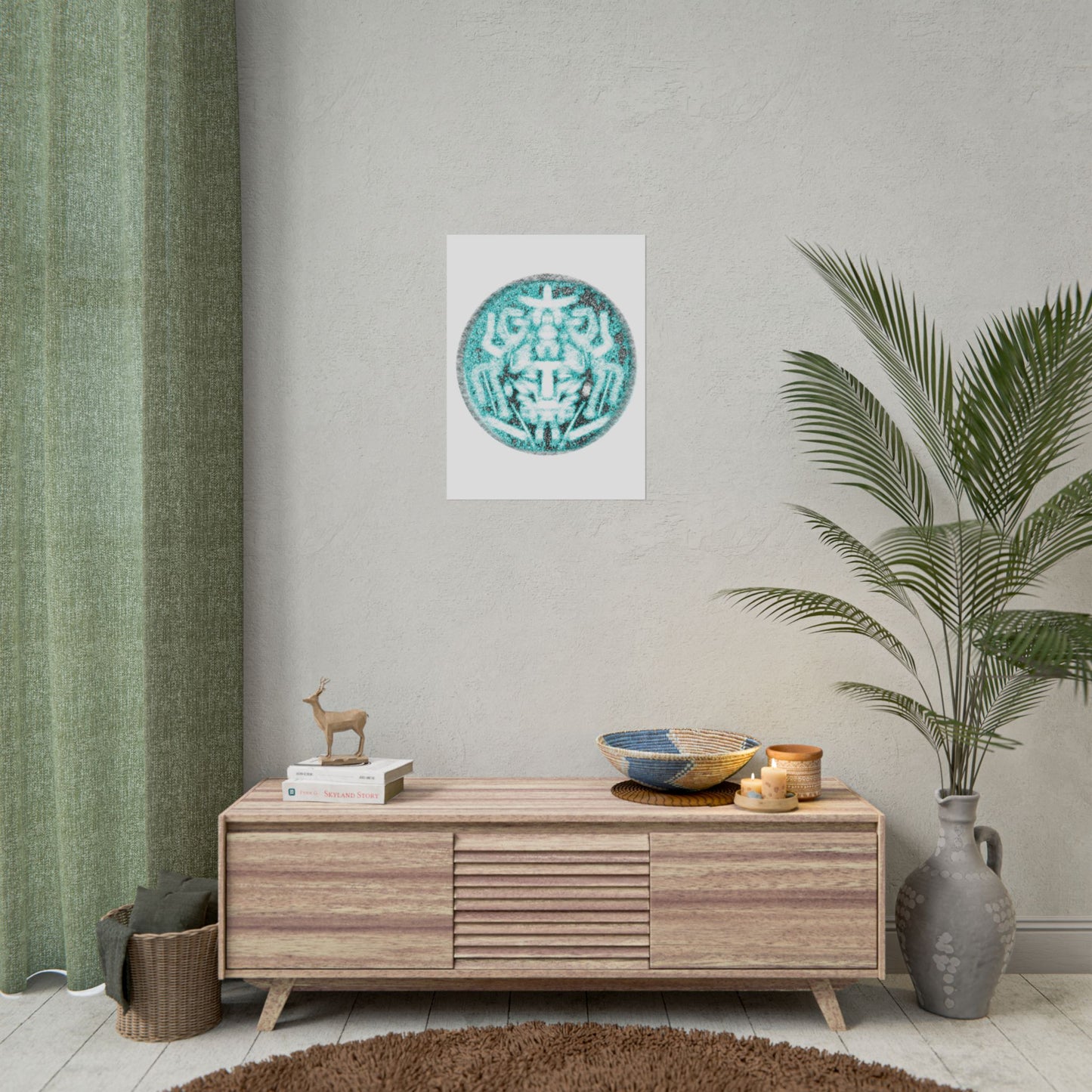 Rolled Posters