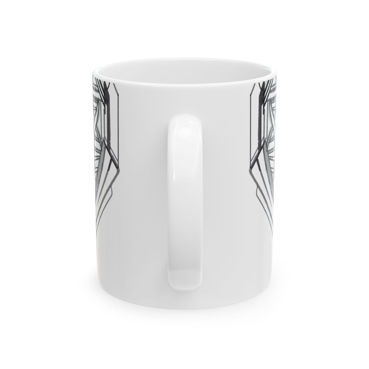 Ceramic Mug, (11oz, 15oz)