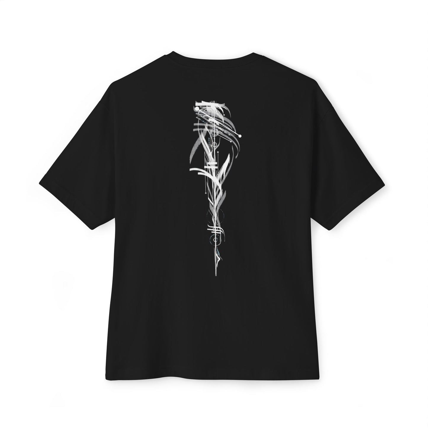 Unisex Oversized Boxy Tee