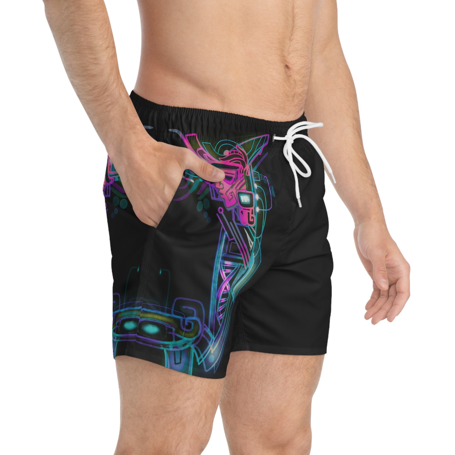 Swim Trunks (AOP)