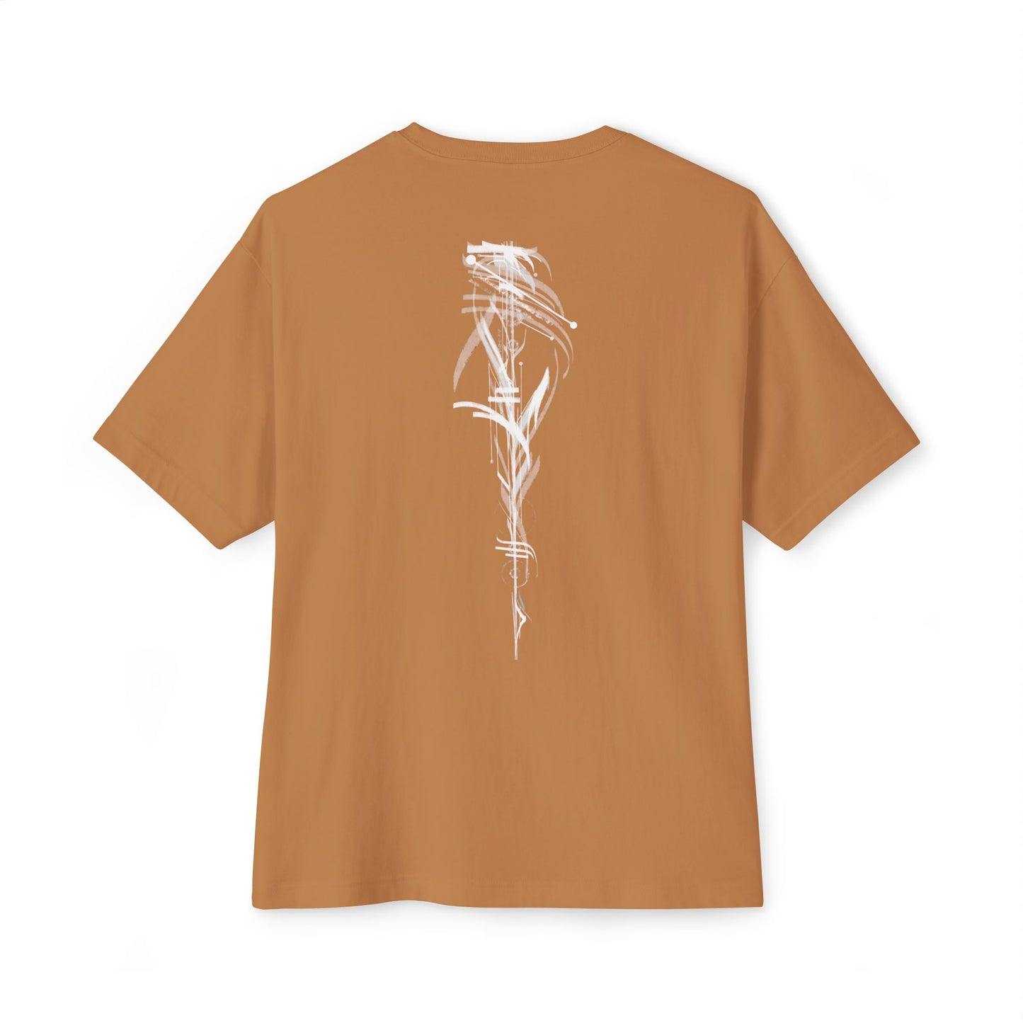 Unisex Oversized Boxy Tee