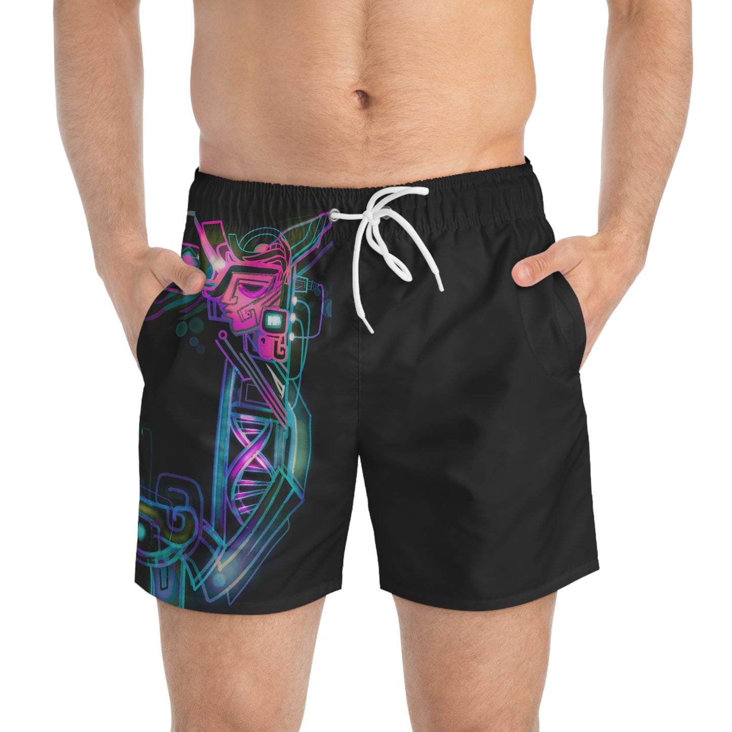 Swim Trunks (AOP)