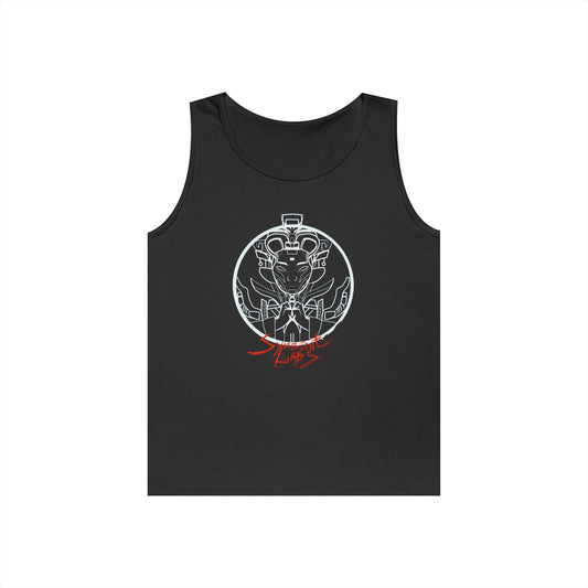 Unisex Heavy Cotton Tank Top