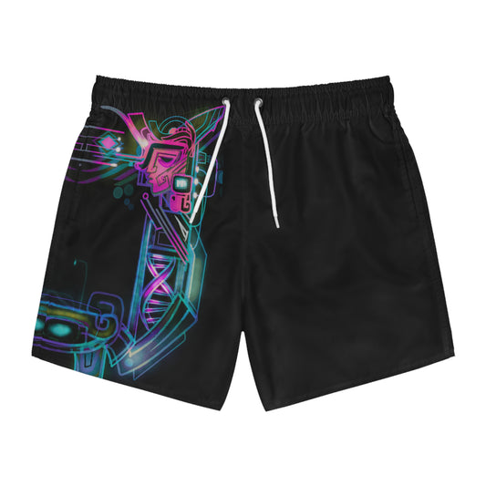 Swim Trunks (AOP)