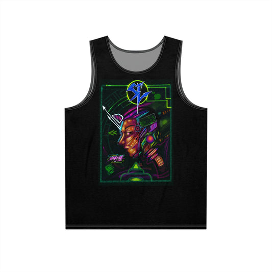 Men's Tank (AOP)